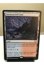 Magic Stormcarved Coast  (VOW)