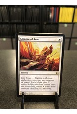 Magic Alliance Of Arms (C11)