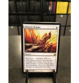 Magic Alliance Of Arms (C11)