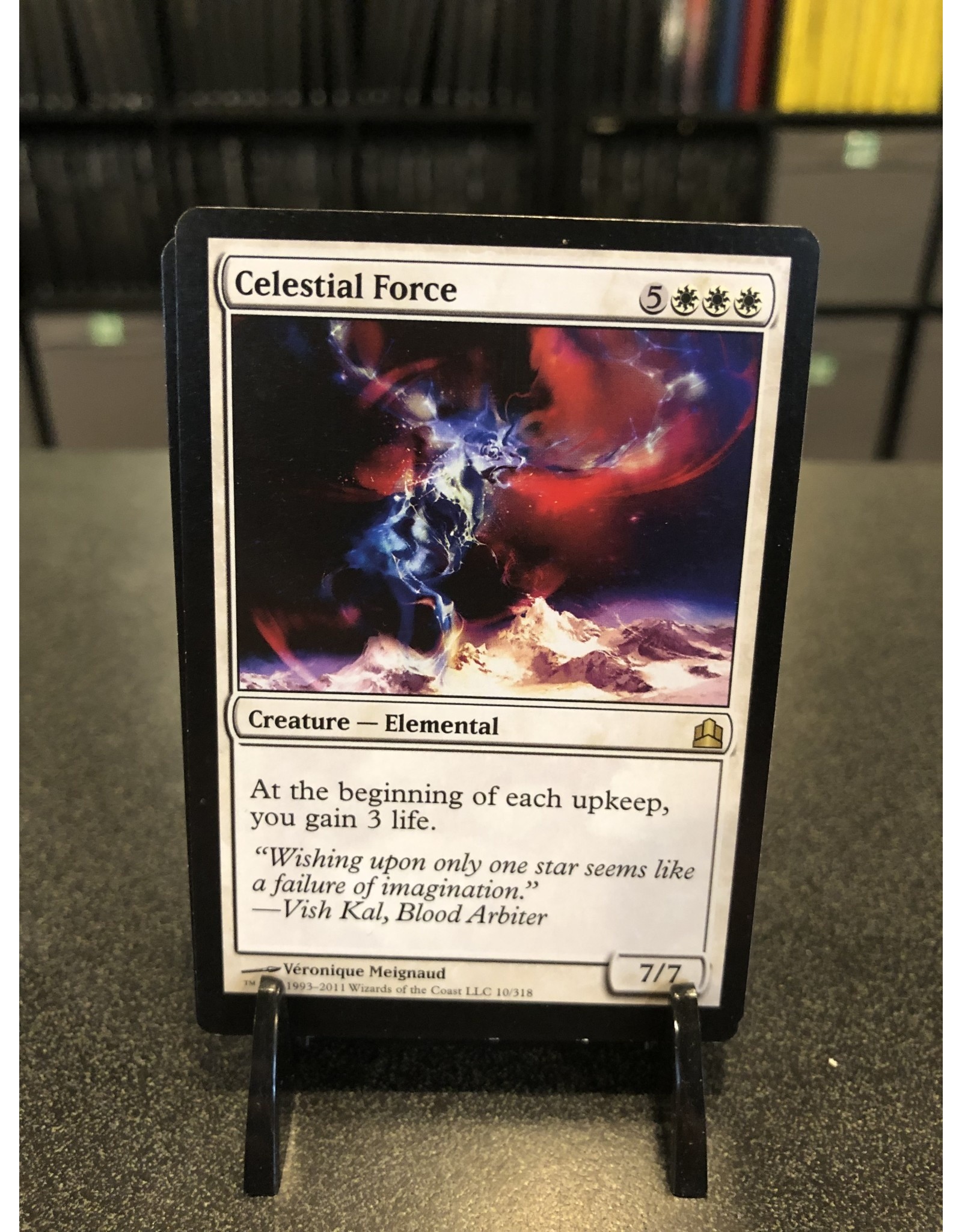 Magic Celestial Force (C11)