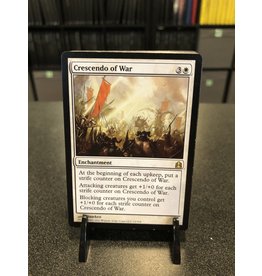 Magic Crescendo of War (C11)