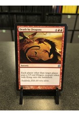 Magic Death By Dragons (C11)