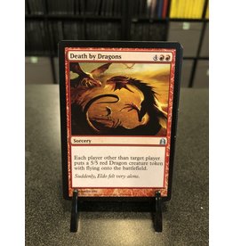 Magic Death By Dragons (C11)