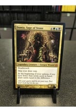 Magic Damia, Sage of Stone (C11)