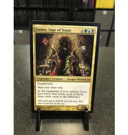 Magic Damia, Sage of Stone (C11)