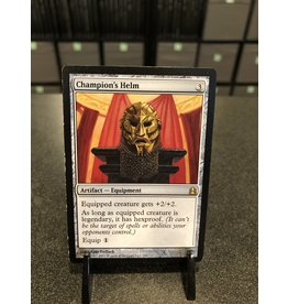 Magic Champion's Helm (C11)