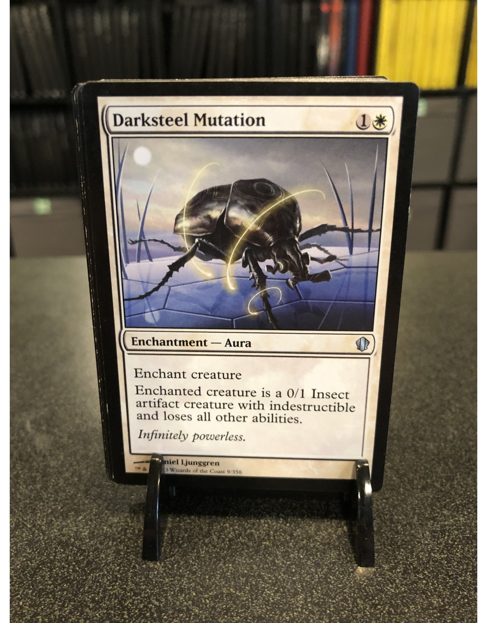 Magic Darksteel Mutation  (C13)