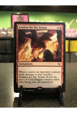 Magic Awaken the Sky Tyrant  (C15)