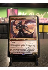 Magic Anya, Merciless Angel  (C15)