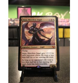 Magic Anya, Merciless Angel  (C15)