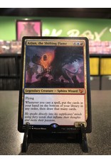 Magic Arjun, the Shifting Flame  (C15)