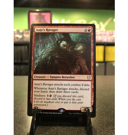 Magic Anje's Ravager  (C19)