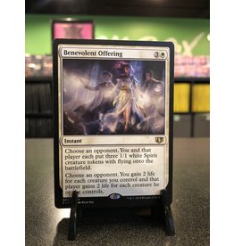 Magic Benevolent Offering  (C14)