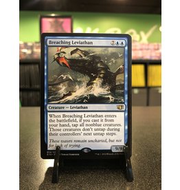 Magic Breaching Leviathan  (C14)