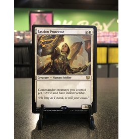 Magic Bastion Protector  (C15)