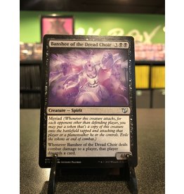 Magic Banshee of the Dread Choir  (C15)