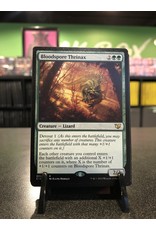 Magic Bloodspore Thrinax  (C15)