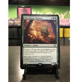 Magic Bloodspore Thrinax  (C15)