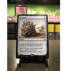 Magic Boompile  (C16)