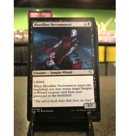 Magic Bloodline Necromancer  (C17)