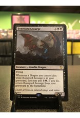 Magic Boneyard Scourge  (C17)