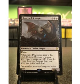 Magic Boneyard Scourge  (C17)