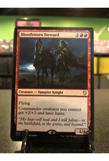 Magic Bloodsworn Steward  (C17)