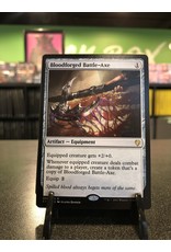 Magic Bloodforged Battle-Axe  (C17)