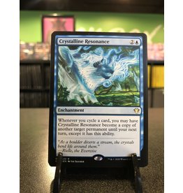 Magic Crystalline Resonance  (C20)