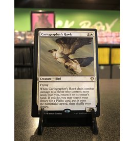 Magic Cartographer's Hawk  (C20)