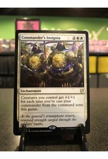 Magic Commander's Insignia  (C19)