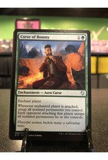 Magic Curse of Bounty  (C17)