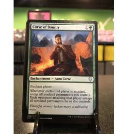 Magic Curse of Bounty  (C17)