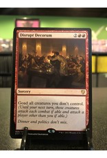Magic Disrupt Decorum  (C17)