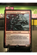 Magic Crimson Honor Guard  (C17)