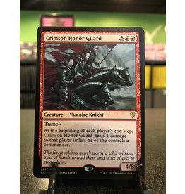 Magic Crimson Honor Guard  (C17)