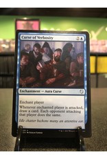 Magic Curse of Verbosity  (C17)