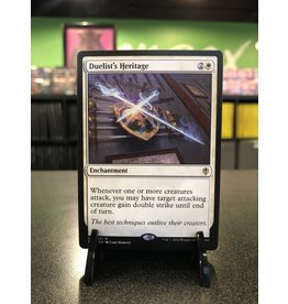 Magic Duelist's Heritage  (C16)