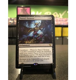 Magic Daxos's Torment  (C15)