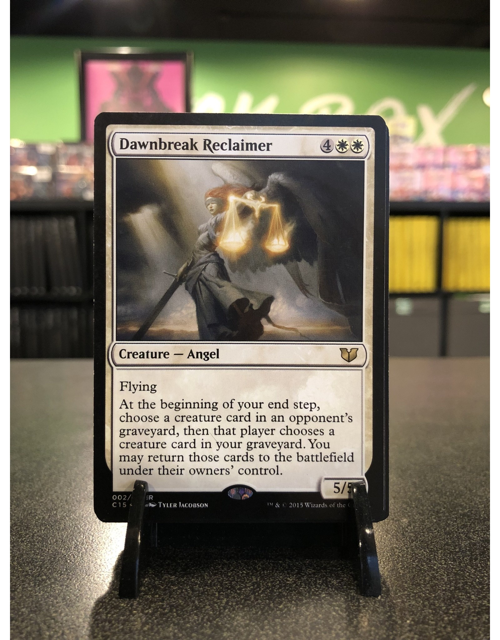 Magic Dawnbreak Reclaimer  (C15)