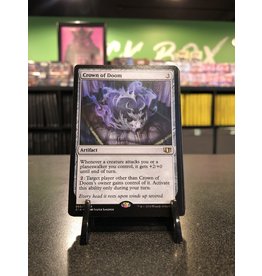 Magic Crown of Doom  (C14)