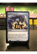 Magic Domineering Will  (C14)
