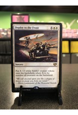 Magic Deploy to the Front  (C14)