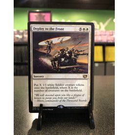 Magic Deploy to the Front  (C14)