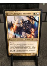 Magic Derevi, Empyrial Tactician  (C13)