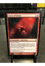 Magic Curse of Chaos  (C13)