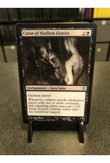 Magic Curse of Shallow Graves  (C13)