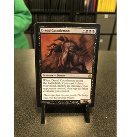 Magic Dread Cacodemon (C11)