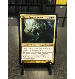 Magic Ghave, Guru of Spores (C11)