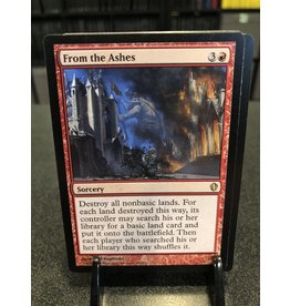 Magic From the Ashes  (C13)